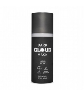 Dark Cloud Porless Mask